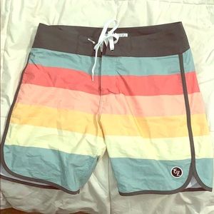 Ezekiel boardshorts